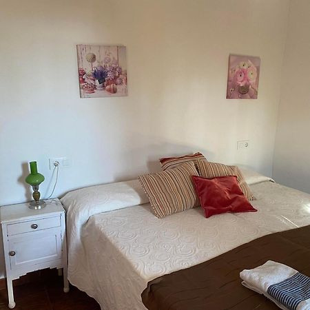 Apartamentossierradegata La Noguera Villamiel Eksteriør bilde