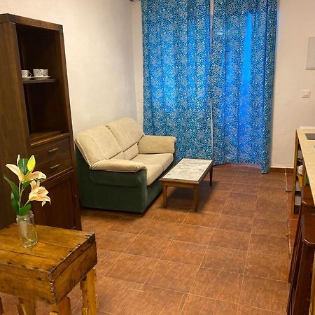 Apartamentossierradegata La Noguera Villamiel Eksteriør bilde