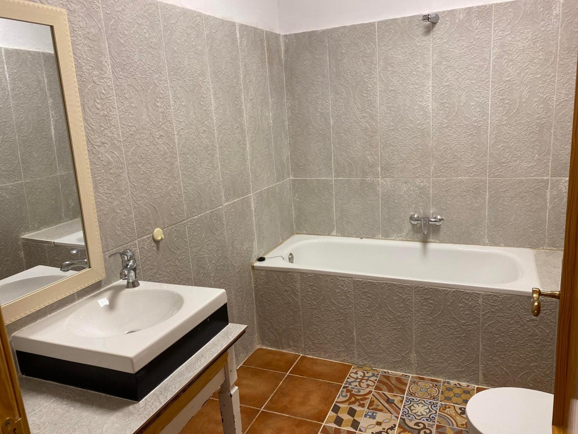 Apartamentossierradegata La Noguera Villamiel Eksteriør bilde