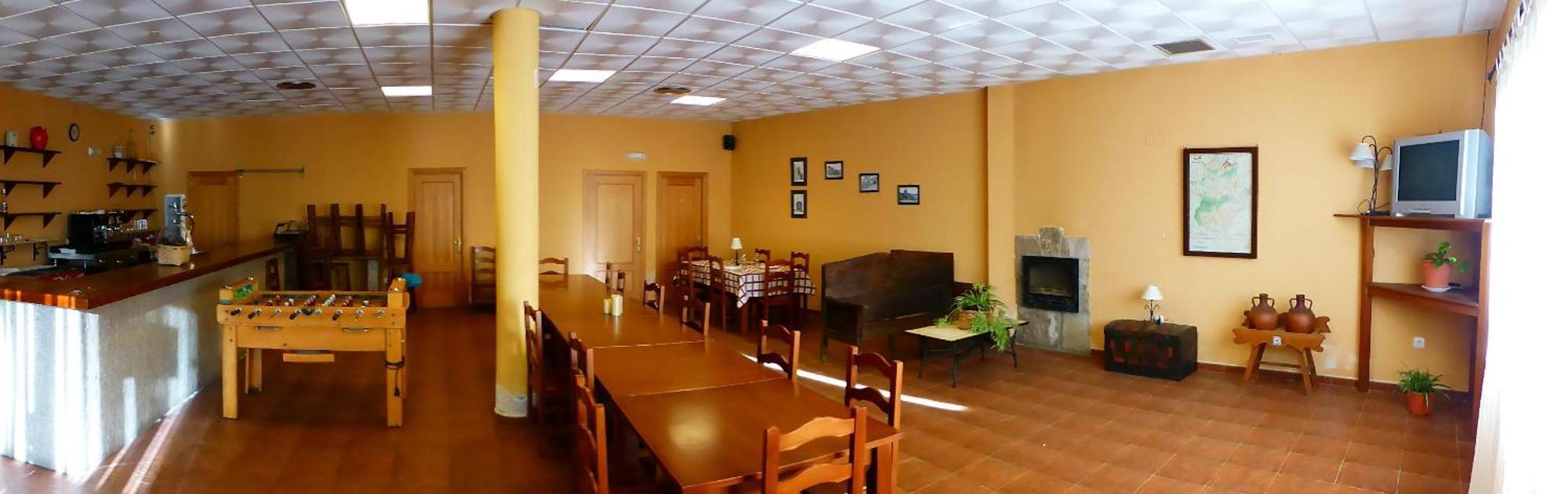 Apartamentossierradegata La Noguera Villamiel Eksteriør bilde