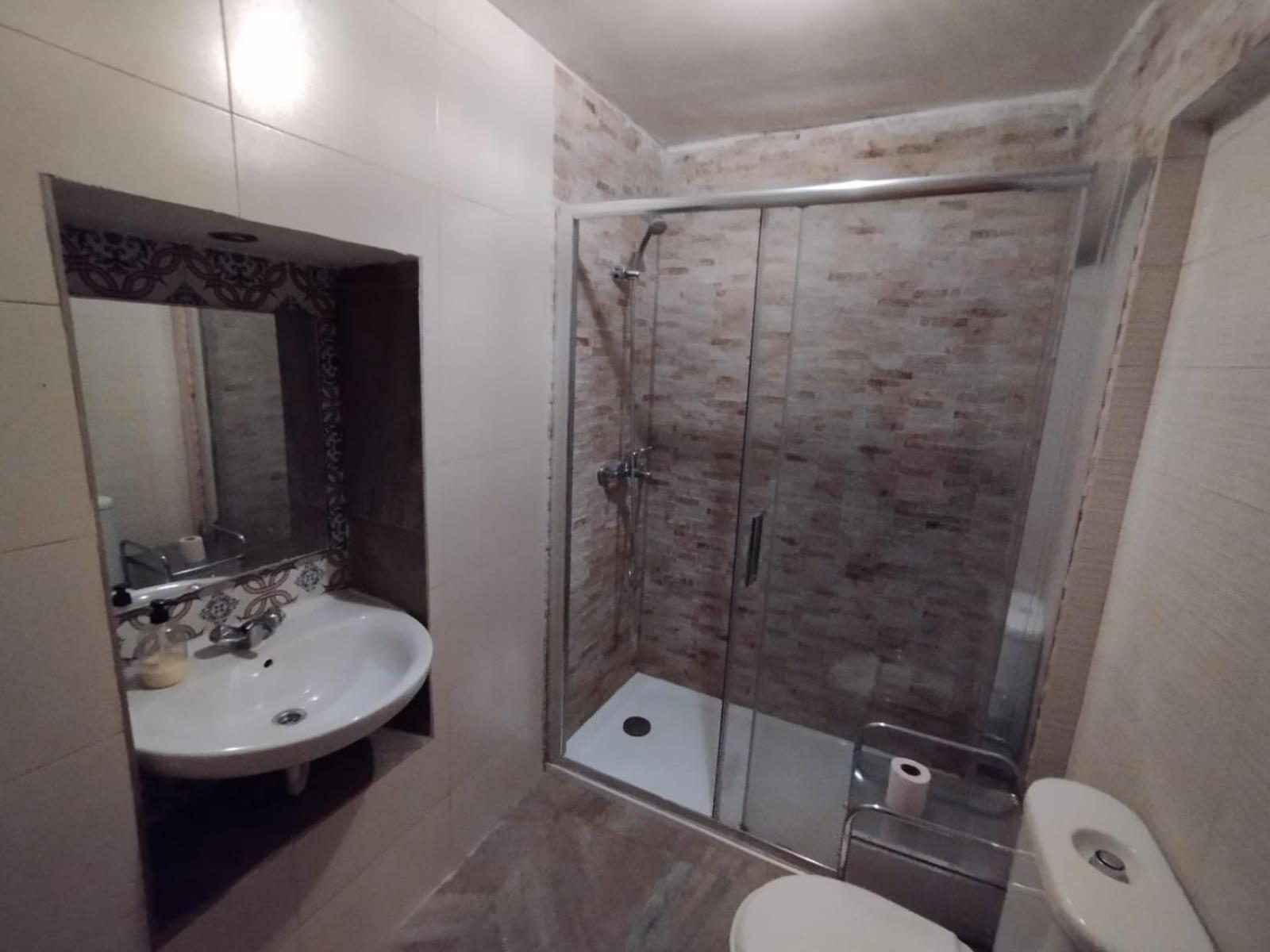 Apartamentossierradegata La Noguera Villamiel Eksteriør bilde