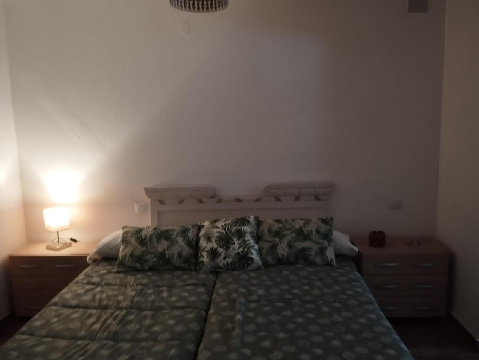 Apartamentossierradegata La Noguera Villamiel Eksteriør bilde