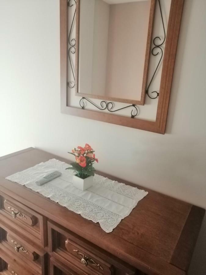Apartamentossierradegata La Noguera Villamiel Eksteriør bilde