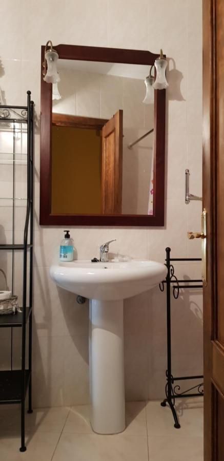 Apartamentossierradegata La Noguera Villamiel Eksteriør bilde